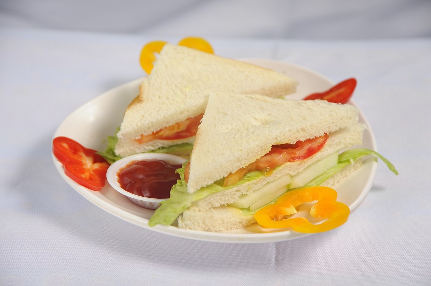 Veg. Sandwich Veg. Sandwich